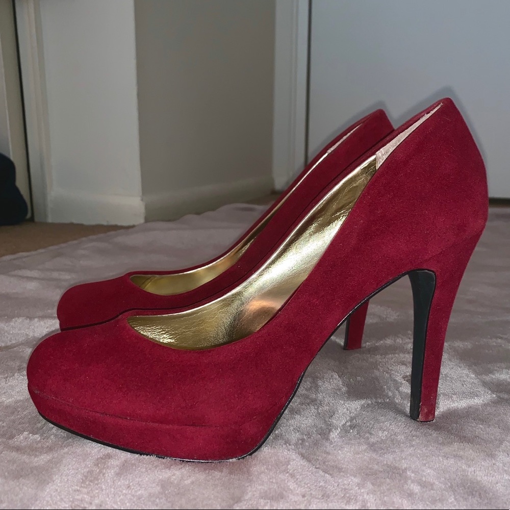 Red Heels